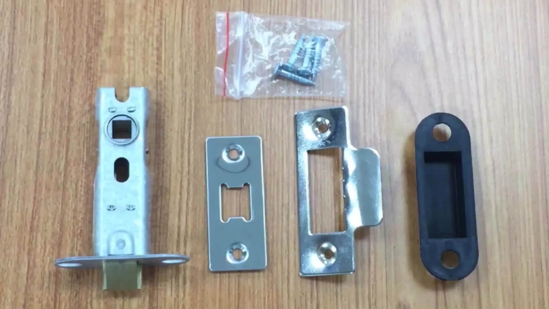 Uk Market Passage Door Tubular Latch Lock Buy Latch Lock,Tubular