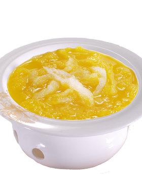 宜乐金汤鱼肚200g*3袋即食黄焖金汤私房菜熟食半成品菜花胶鱼肚汤