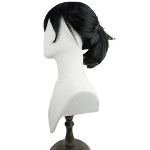 第二氏 张楚岚 国漫 一人之下 造型款 COS假发N55