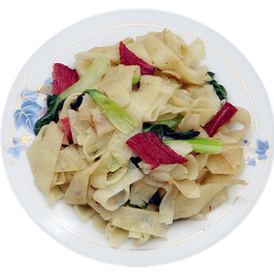 湖北特产新鲜豆丝豆折