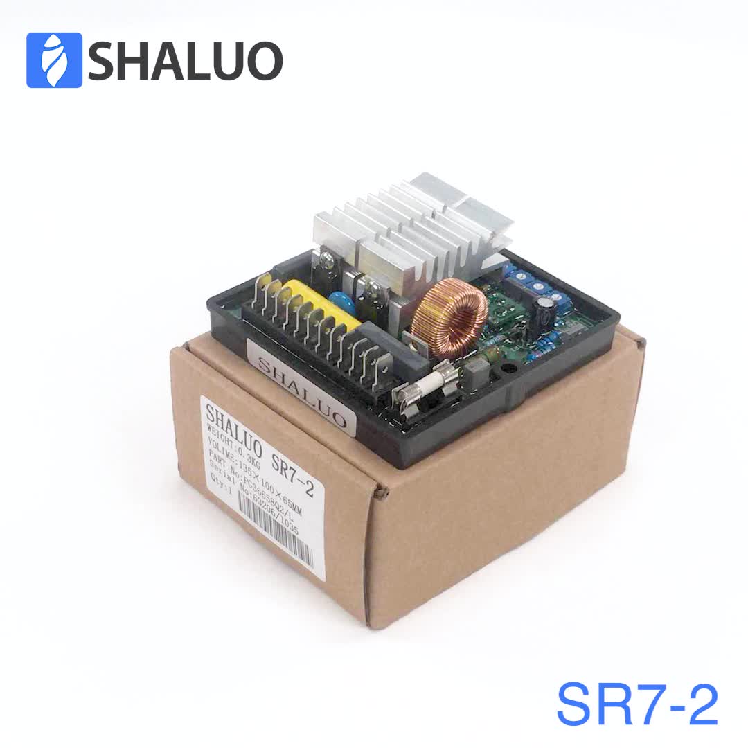 Sr7 Voltage Regulator Wiring Diagram