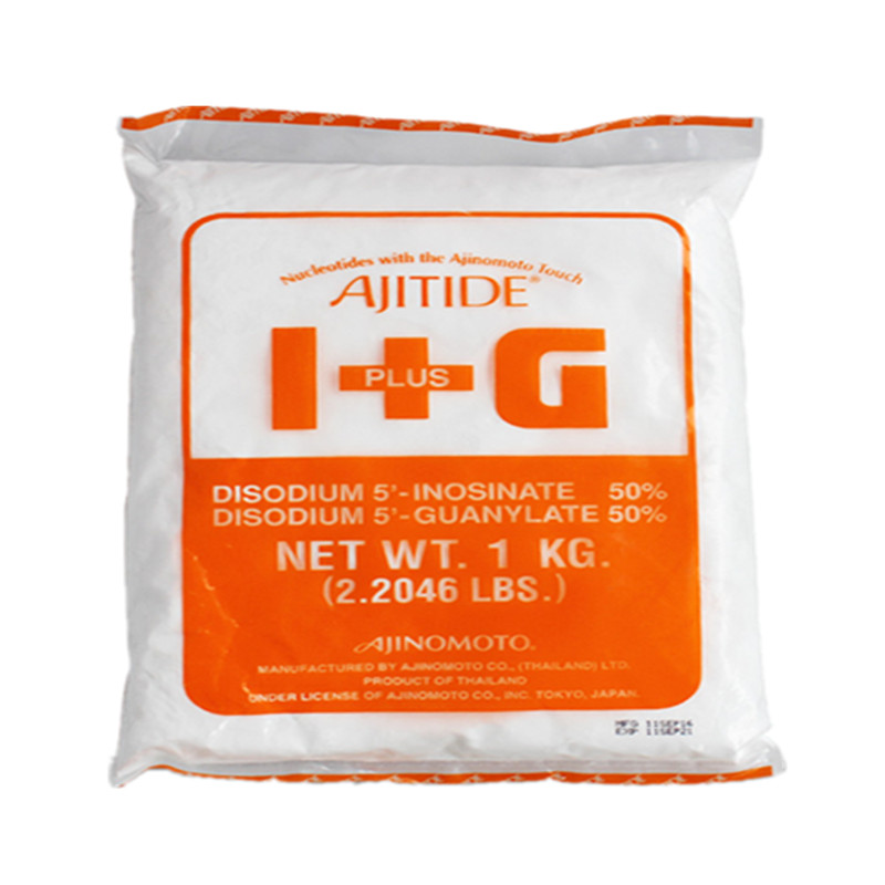 原装正品味之素 I+G呈味核苷酸二钠增鲜剂增味剂 i g 1kg