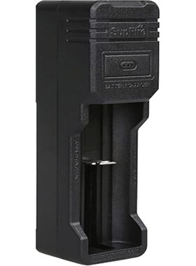 神火18650单双槽四槽通用锂电池