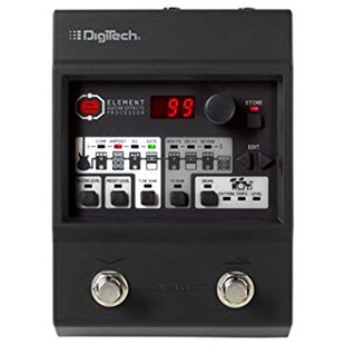 DigiTech ELMT XP 元素 电吉他综合效果器