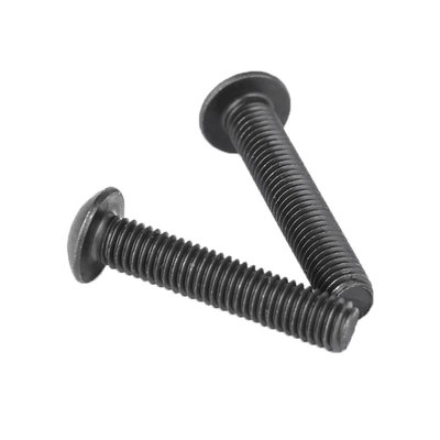 黑色高硬度圆柱头内六角螺丝