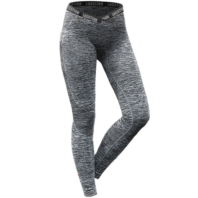 低腰孕期弹力紧身打底显瘦瑜伽服