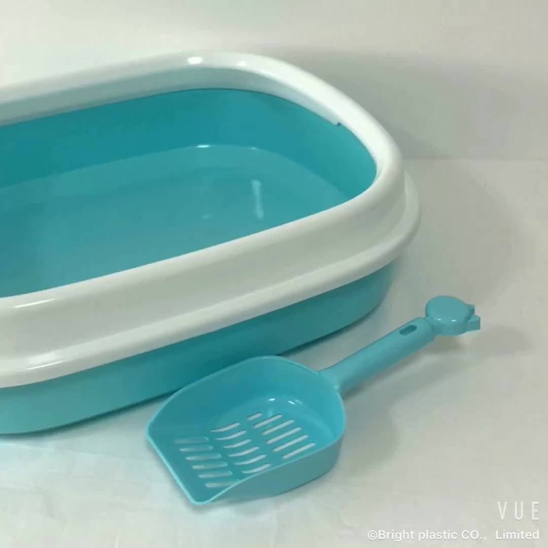 Travel Scoop Free Automatic Plastic Cat Litter Box Cat Toilet Buy Cat
