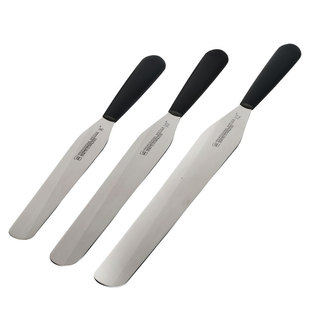 三能抹刀8寸 10 12寸抹奶油刀蛋糕抹刀烘焙裱花奶油刀SN4778 4779