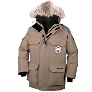 三轻奢纸样男女中长款羽绒外套353DIY1:1男女装打版服装剪裁图纸