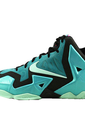 零捌 LEBRON XI PS LBJ11南海岸 詹姆斯篮球鞋 大童鞋 621713-303
