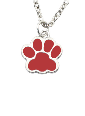 日系彩色滴油儿童少女风锁骨链