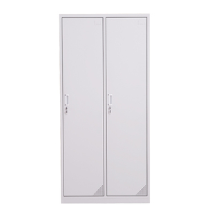 加厚钢制32门手机柜员工储物柜多格碗柜车间铁皮鞋柜手机多门带锁