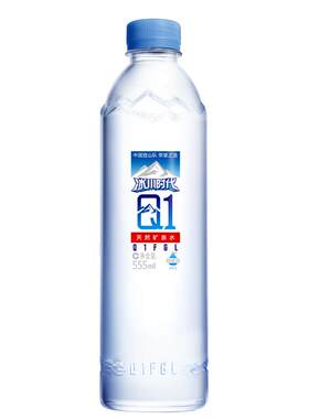 冰川时代1天然矿泉水弱碱性