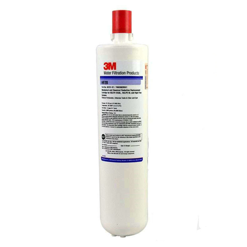 3M BEV120净水器HF20滤芯BEV120主滤芯核心滤芯 后置滤芯精滤心