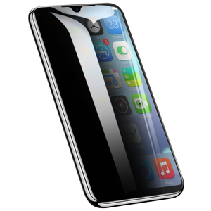 oppoReno3防窥钢化膜PDCM00防偷窥防偷窃opop反盗屏ren03全屏5G覆盖0pp0刚化玻璃oqqo原机屏保rano3手机op莫
