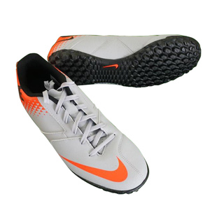 AH7357耐克刺客青训儿童TF碎钉人工草魔术贴粘扣足球鞋AJ3108-600