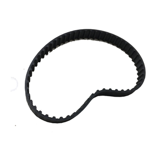 眼镜设备配件机头皮带 110XL适用于精功等国产自动磨边机配件