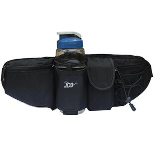 马拉松跑步装备运动腰包男女多功能腰包水壶包户外健身旅游手机包