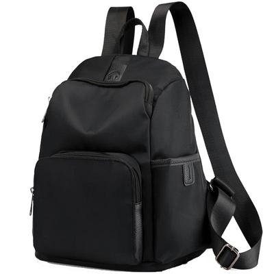 牛津布双肩包女百搭时尚包包