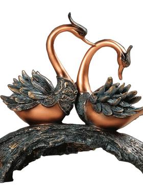 创意摆件家居饰品酒柜客厅礼物