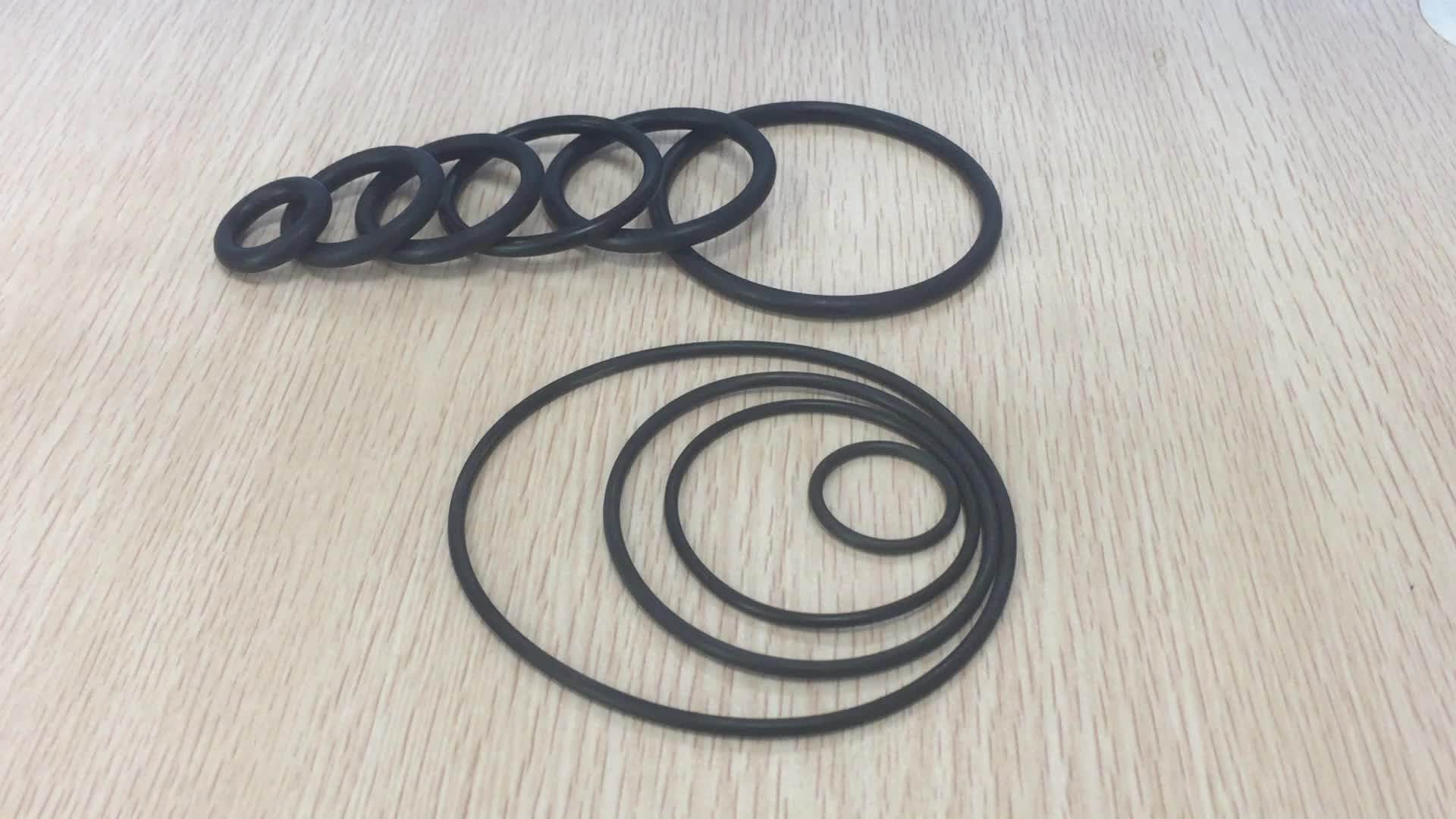 Oil Resistant Polyacrylate Acm Rubber Orings Buy O Ring,Seal,Acm