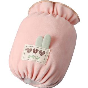 袖套女短款秋冬季女童护袖工作防脏套袖可爱儿童袖头办公室ins潮