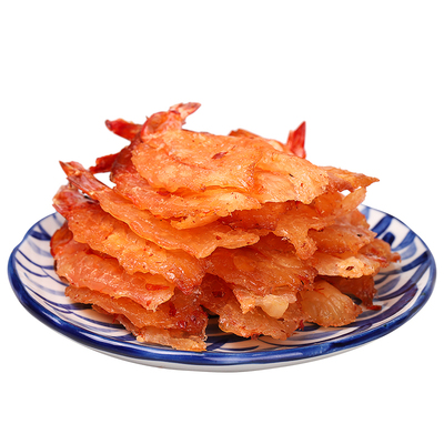 老沈海鲜即食开背虾低脂