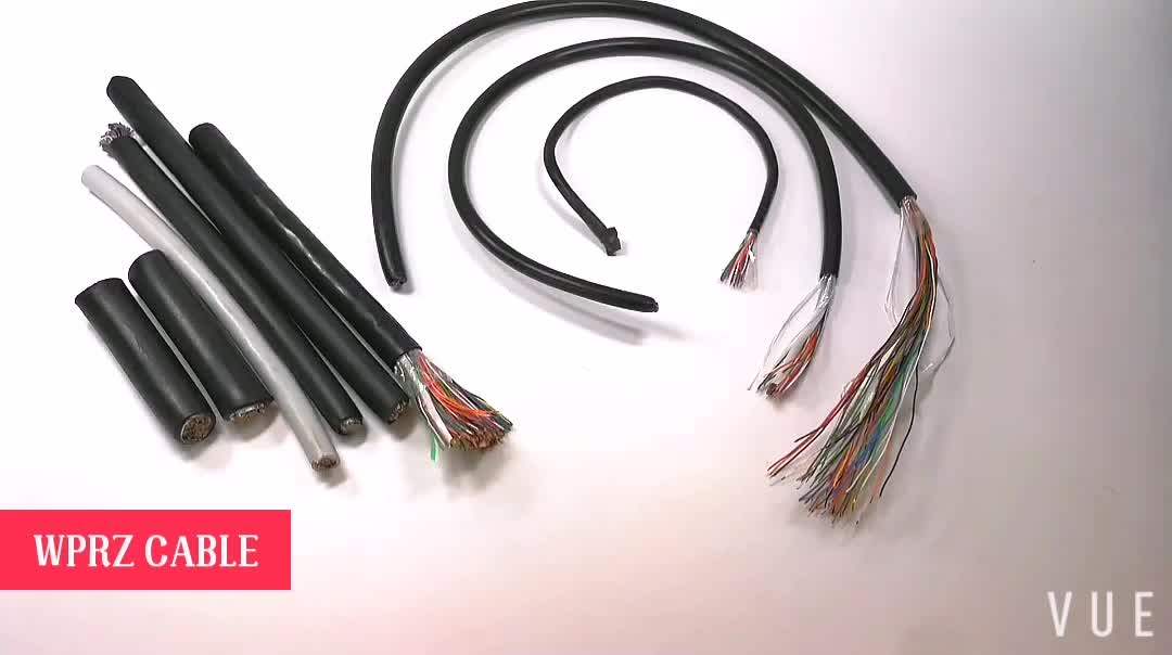 25mm2 Armoured Cable Waterproof Electrical Color Code Copper
