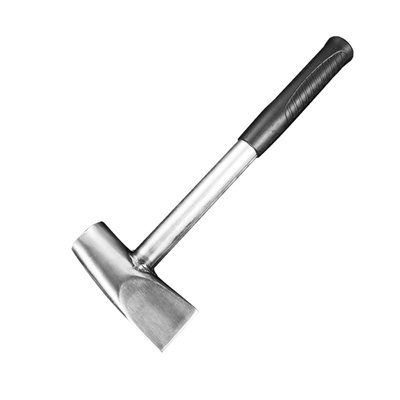 石工锤扁头方头手锤尖头榔头锻打铁锤开锤圆头锤矿锤石工锤子石匠