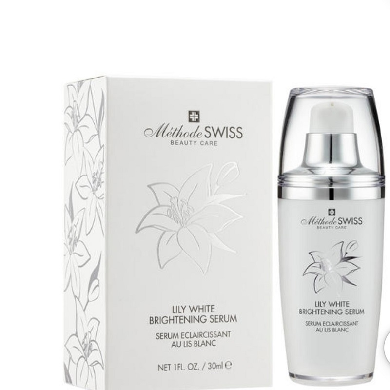 Methode Swiss瑞士蜜黛诗百合柔白紧致亮白精华美白淡斑保湿修护