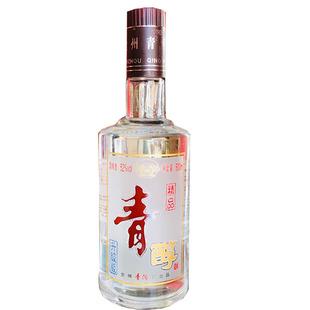 贵州青酒名酒青酒系列精品青醇酒升级版52度500ml×6瓶浓香型酒