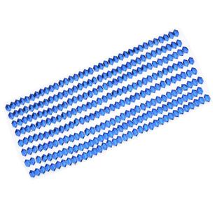 适用于奔驰新A级A180L A200L CLA GLA中网满天星改装车头装饰贴片