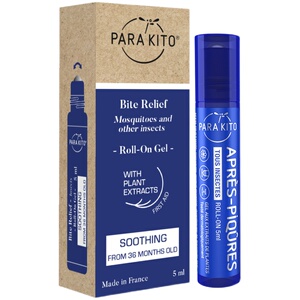帕洛parakito止痒棒宝宝婴儿蚊虫叮咬止痒舒缓膏儿童成人止痒滚珠
