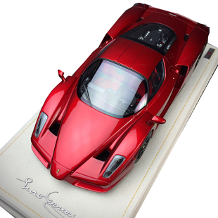(售完欣赏）沙沙特注版 MR 1:18 法拉利 恩佐Enzo (售完欣赏）