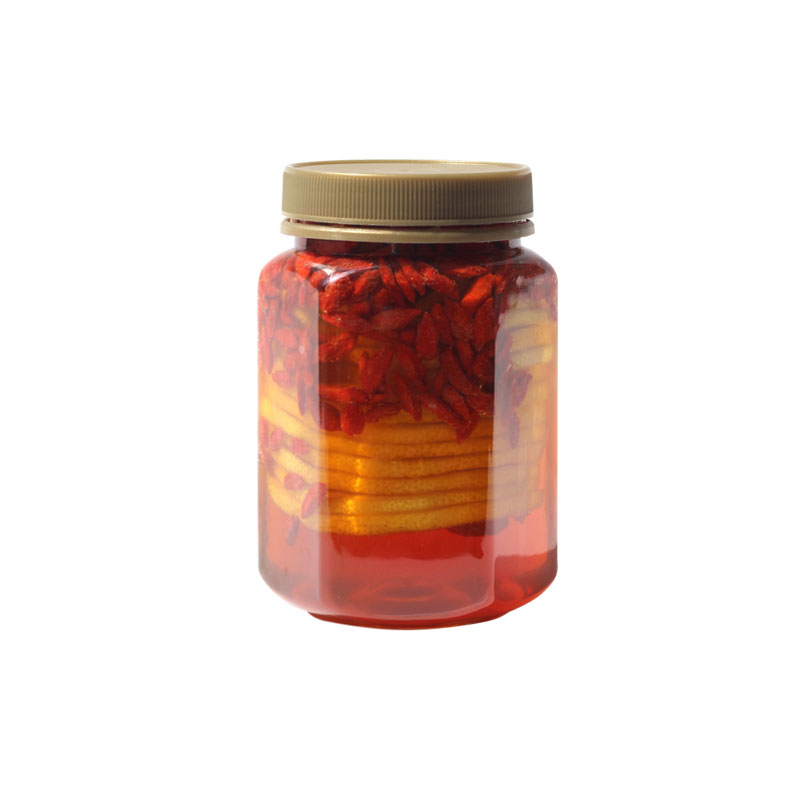 纯手工自制秋季现拍蜂蜜柠檬茶