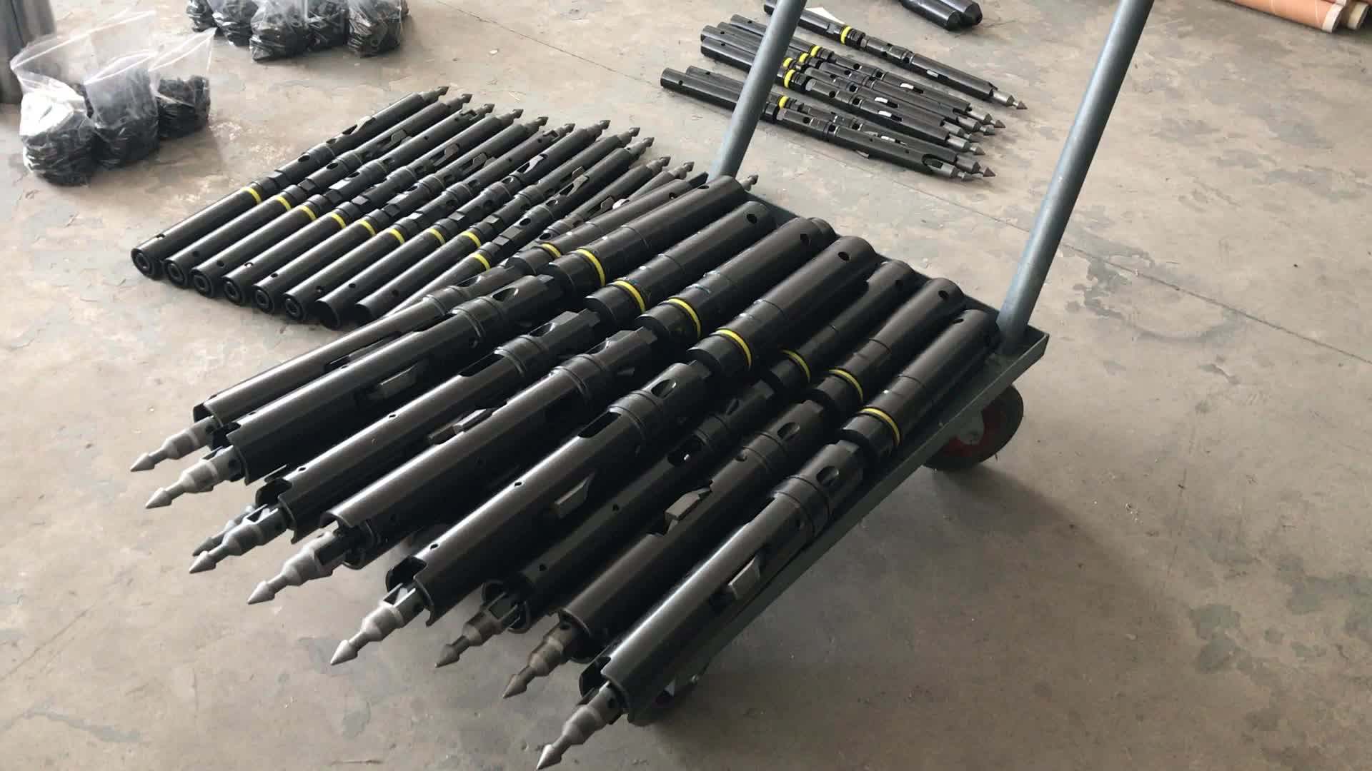 Wireline Drilling Bq Nq Hq Pq Aqu Bqu Nqu Hqu Core Barrel/overshot