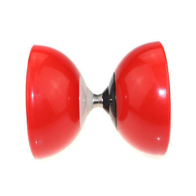 儿童学生成人空竹双头初学空竹活轴轴承空竹 初学扯铃 双头空竹