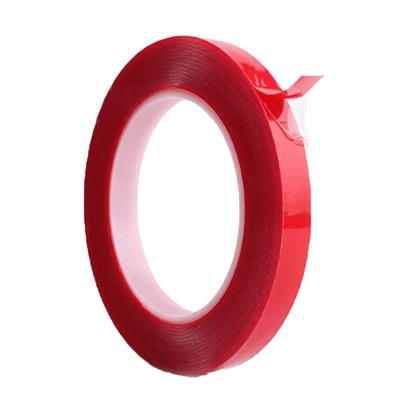 10米大卷粘甲片透明水晶双胶工具