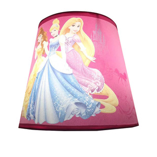 儿童卡通灯罩外壳卧室床头书房个性创意防刺眼DIY台壁灯配件包邮