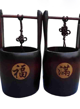 工艺品子孙桶结婚礼物