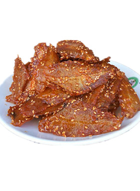 香辣鱼仔小吃鱼干龙缘润北风鱼