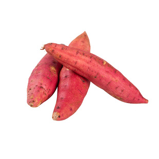 广西巴马红薯现挖农家自种沙土地番薯红心薯粉糯甜地瓜新鲜红蜜薯