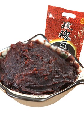 知味观玫瑰豆沙馅料烘焙原料