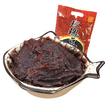 知味观玫瑰豆沙馅料烘焙原料