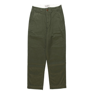 HDK(海觉) 布鲁克林军事9分工装阔腿裤 余文乐 WTAPS 军官裤