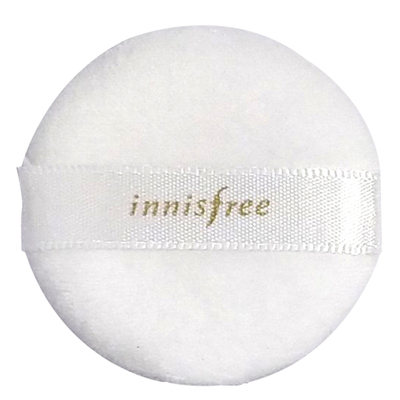 innisfree悦诗风吟进口干粉扑