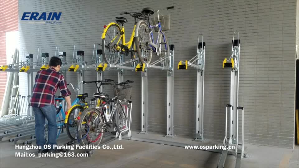 bike parking system