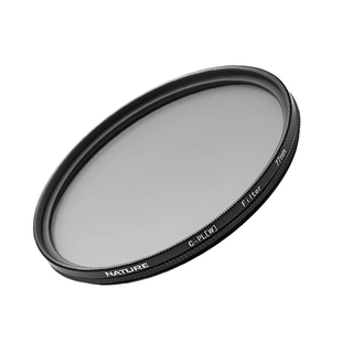 大自然官方行货 超薄CPL偏振镜72mm 无暗角偏光镜 提升画质