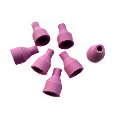 氩弧焊接配件 焊枪瓷嘴保护套 4号5号6号7号8号瓷嘴 瓷头瓦嘴