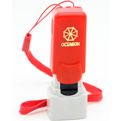 免盖自动印章光敏姓名章